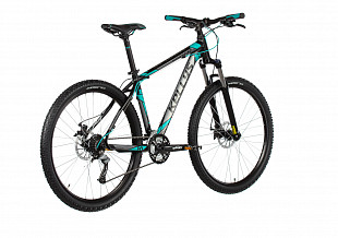 Велосипед Kellys Spider 10 27,5" (2017) green