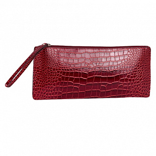 Клатч Pola 4099 burgundy