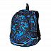 Городской рюкзак Polar 18302 dark blue