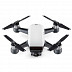 Квадрокоптер DJI Spark Controller Combo white