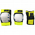 Набор защиты Tech Team Safety Line 900 2020 yellow