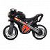Каталка-мотоцикл Полесье "МХ" 80615 Black