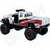 Машинка Maisto 2017 Chevrolet Colorado ZR2 (21205) white