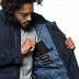 Куртка мужская Jack Wolfskin Bridgeport Bay Jacket night blue
