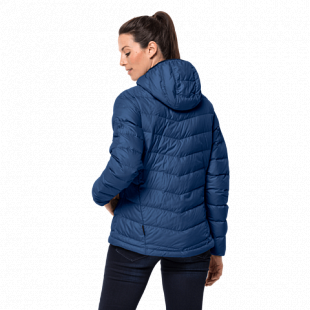 Куртка женская Jack Wolfskin Helium Women porcelain blue