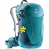 Рюкзак Deuter Futura 26 SL 3400418-3325 petrol-arctic (2019-20)