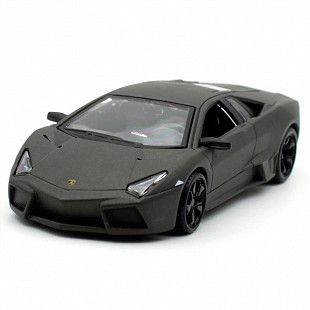 Машинка Bburago 1:32 Lamborghini Reventon (18-43064) grey