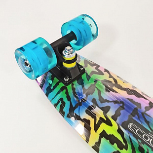 Penny board (пенни борд) Amigo Surfer Star