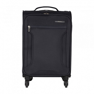 Чемодан малый Polar 20" 2-ой Р3101 purple