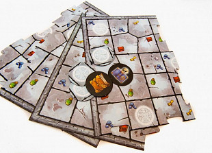 Настольная игра Hobby World Крагморта 1185