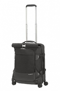 Сумка-чемодан Samsonite Ziproll 55см CO6-09005 Black