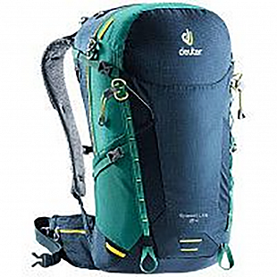 Рюкзак Deuter Speed Lite 24 3410418-3231 navy/alpinegreen (2021)