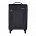Чемодан малый Polar 20" 2-ой Р3101 purple