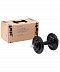 Гантель разборная Starfit DB-715 чугунная в коробке 7 кг black