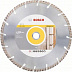 Алмазный круг Bosch 300х25,4 см по бетону сегмент 2608615069
