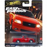 Машинка Hot Wheels Premium Fast & Furious Ford F-150 SVT Lightning (HNW46 HYP75)