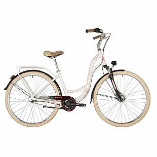 Велосипед Stinger 700C Barcelona Evo 17" white