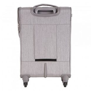 Чемодан малый Polar 19" Р1919 grey