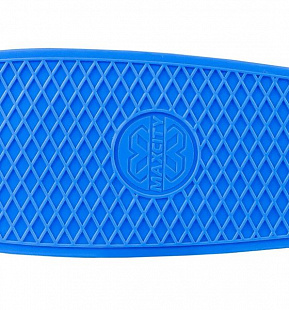 Penny board (пенни борд) Maxcity X1 Small Blue