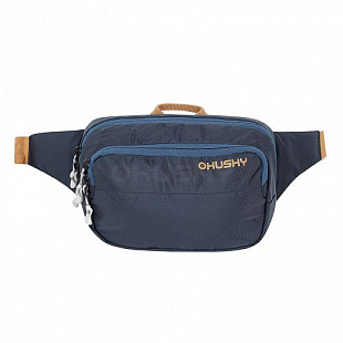 Сумка поясная Husky Gerry 2L Blue