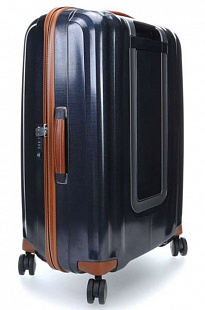 Чемодан Samsonite Lite-Cube Dlx 68см 82V-01003 Midnight Blue