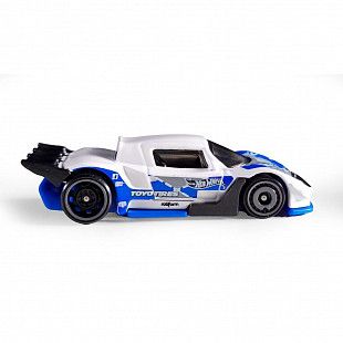 Машинка Hot Wheels Базовой коллекции Mad Mike Drift Attack 209/250 (5785 HKG58) mainline 2023