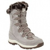 Ботинки женские Jack Wolfskin Glacier Bay Texapore High W light grey / champagne