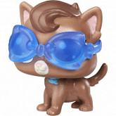 Кукла Littlest Pet Shop Котенок Lunette Pescador (B7630 A8229)