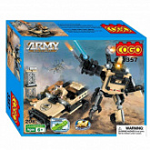 Конструктор Cogo Army 3357