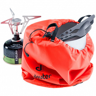 Упаковочный мешок Deuter Pack Sack 5 3941121-9002 papaya (2020-21)