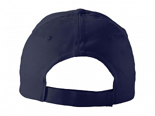 Бейсболка Basic 11106602 Dark Blue