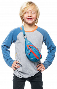 Сумка поясная Deuter Junior Belt 3910021-3071 violet (2020-21)