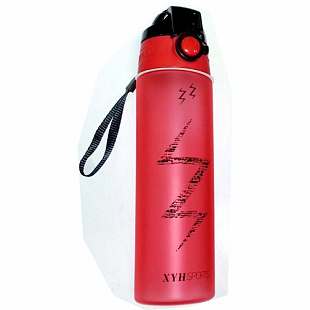 Шейкер Zez Sport 6046 red