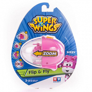 Игрушка Super Wings Яйцо-пусковая станция Диззи YW710664