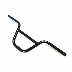 Руль BMX ITC-6665 22,2x650 mm black