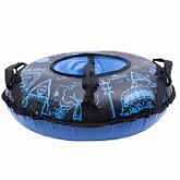 Тюбинг Тяни-Толкай Город blue 65 см