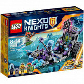 Конструктор LEGO Мобильная тюрьма Руины 70349