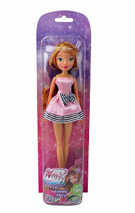 Кукла Winx Мода и магия-2 Ленты Флора IW01781400