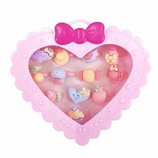 Набор детских колечек Qunxing Toys  2363-130D