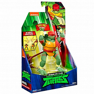 Фигурка Turtles Черепашки-ниндзя Рафаэль 81404