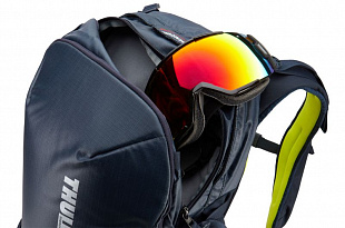 Рюкзак для лыж и сноуборда Thule Upslope 35L Snowsports RAS Lime Punch (3203610)