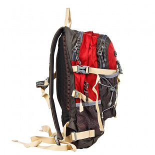 Велорюкзак Polar П1520 red