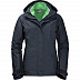 Куртка женская Jack Wolfskin Iceland Voyage 3в1 grey
