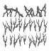 Набор фигурок Games Workshop Warhammer: Deathworld Forest 102-32-60