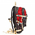Велорюкзак Polar П1520 red