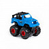Автомобиль инерционный Полесье Монстр Внедорожник Джип-сафари 78810 blue