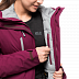 Куртка женская Jack Wolfskin Troposphere Women amethyst