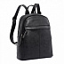 Городской рюкзак Ors Oro DS-928 /11 black/black