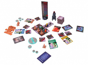 Настольная игра Стиль Жизни Запретное небо 321986