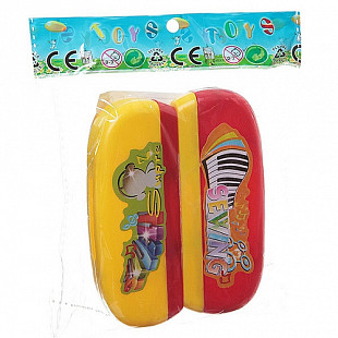 Губная гармошка 3315 (в ассортименте)